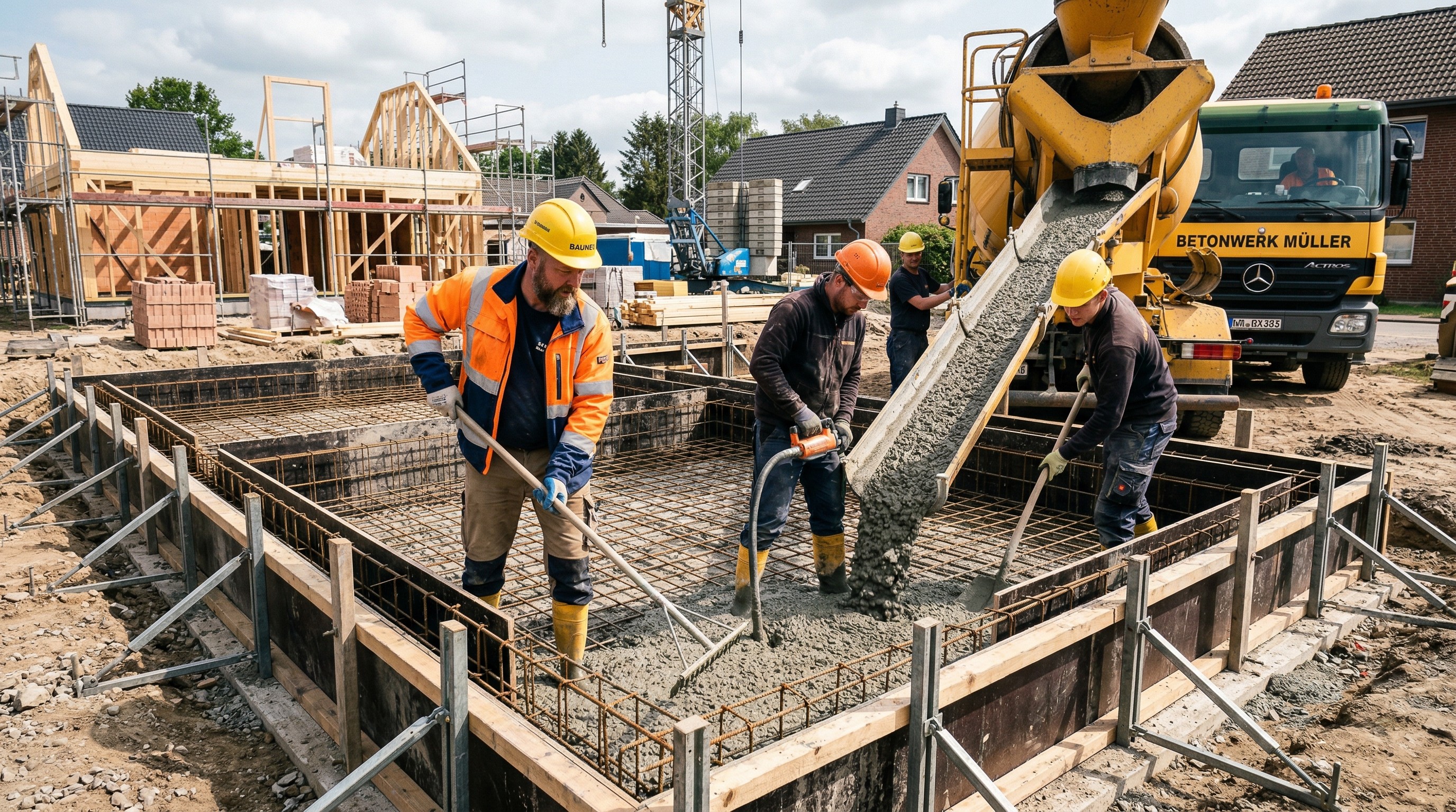 Traum Haus, Trockenbau & Innenausbau – Bauunternehmen Bad Saulgau